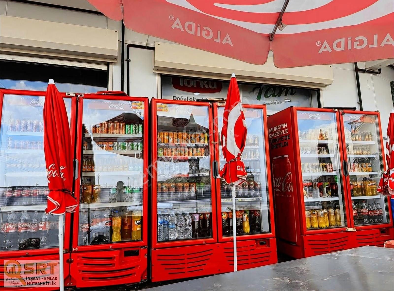 Kelebekler Vadisi Karşısı Cadde Üzeri Devren Satılık Market - Görsel 22