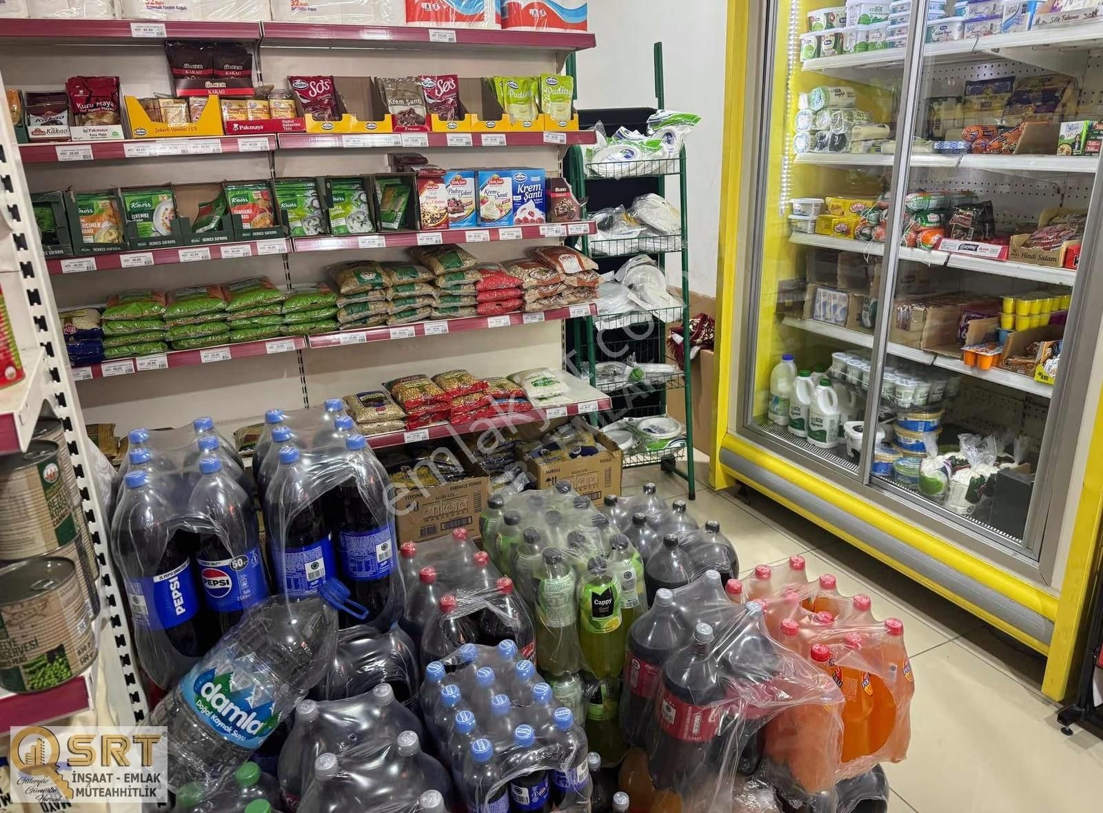 Kelebekler Vadisi Karşısı Cadde Üzeri Devren Satılık Market - Görsel 12