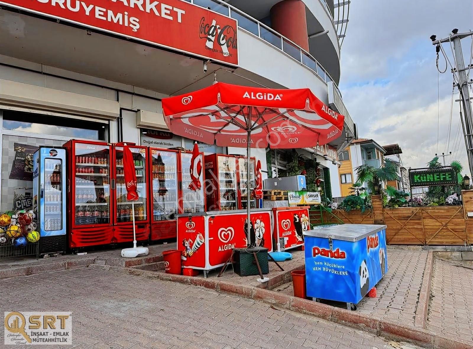 Kelebekler Vadisi Karşısı Cadde Üzeri Devren Satılık Market - Görsel 26