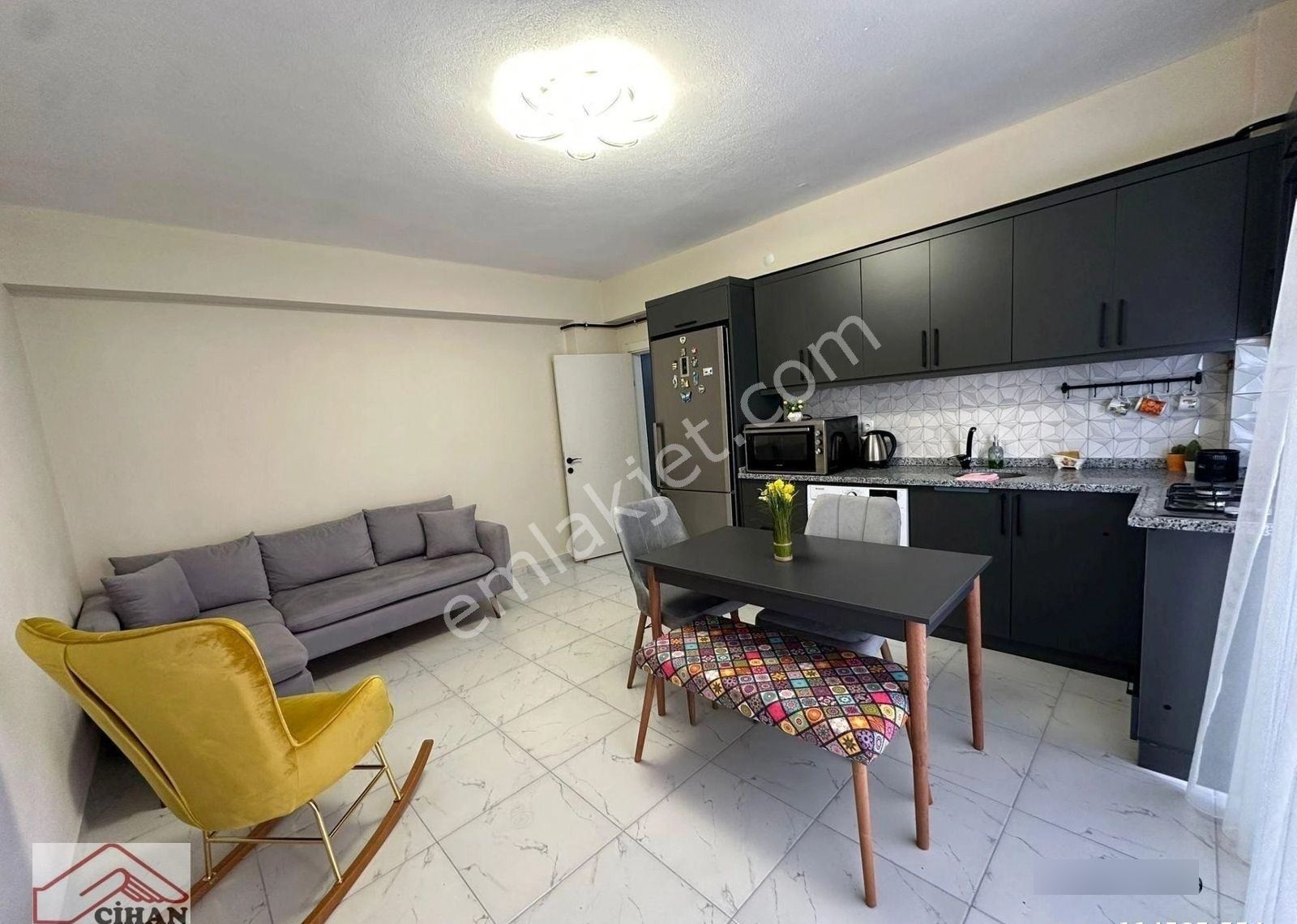 Havuzlu Eşyalı 2+1 Daire - Görsel 15
