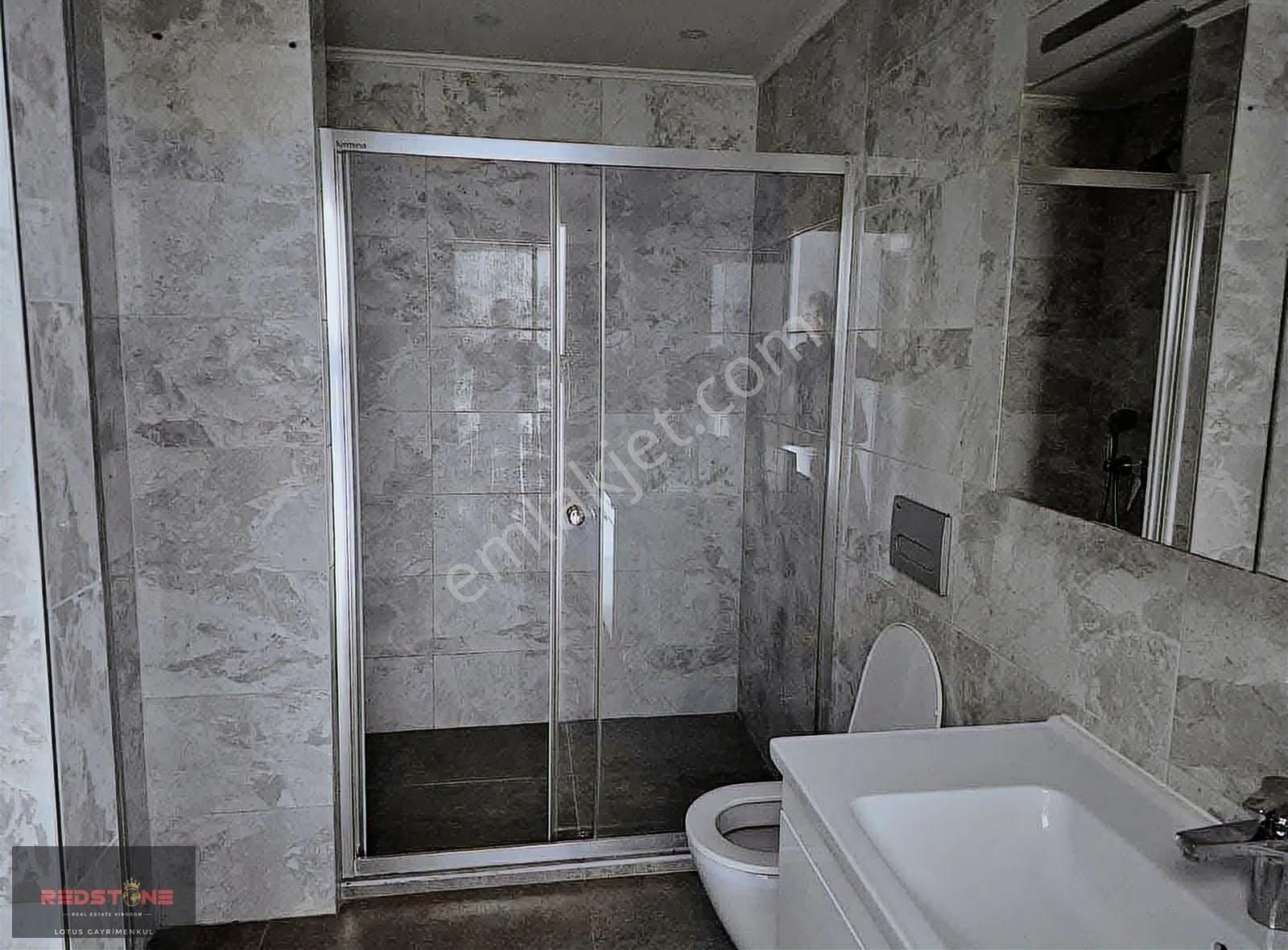 Bardakçı'da 2+1 Bahçe Katı Kiralık Residence Daire - Görsel 9