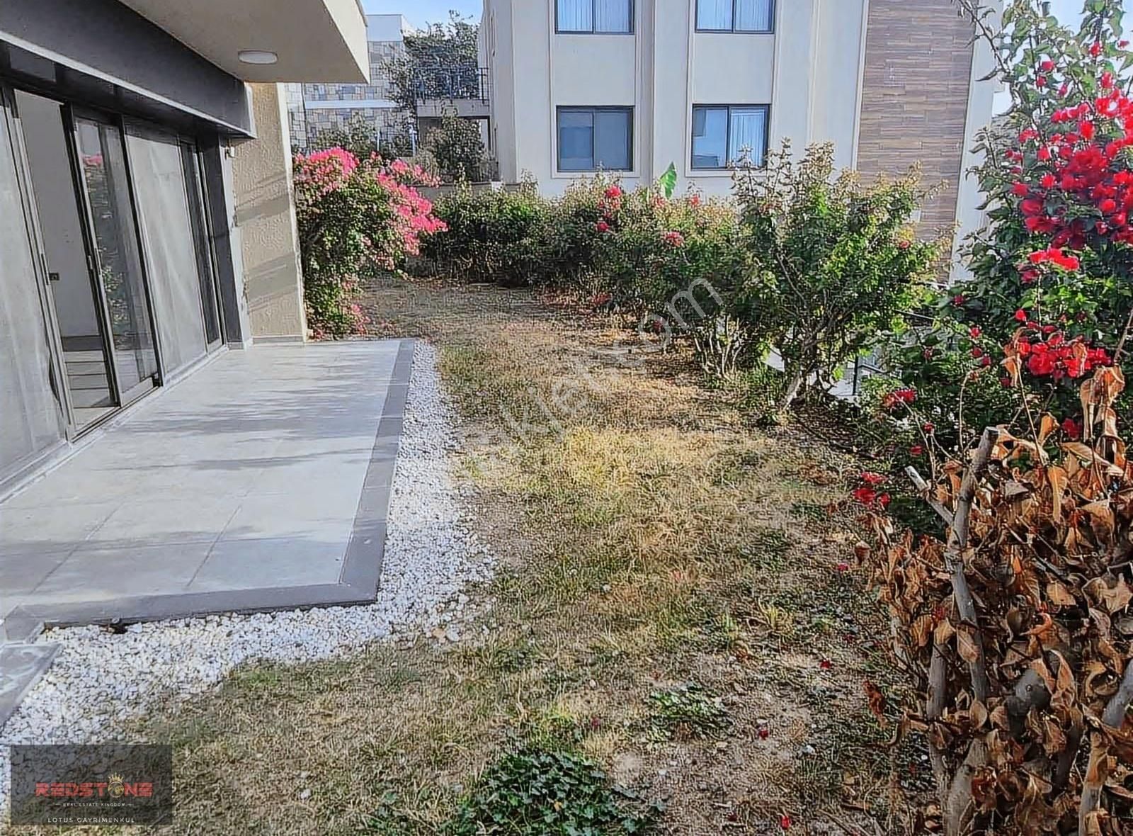 Bardakçı'da 2+1 Bahçe Katı Kiralık Residence Daire - Görsel 19