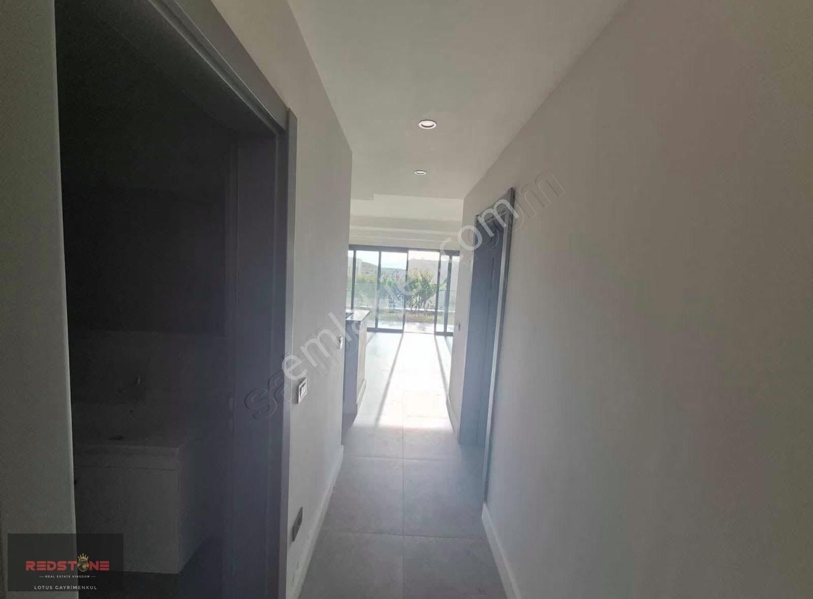 Bardakçı'da 2+1 Bahçe Katı Kiralık Residence Daire - Görsel 12