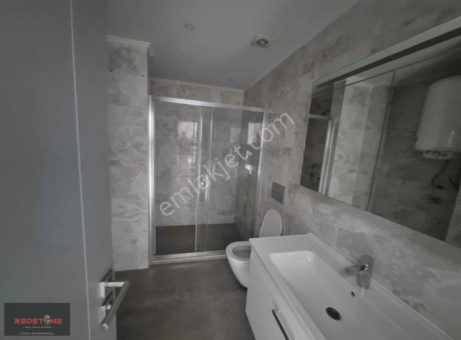 Bardakçı'da 2+1 Bahçe Katı Kiralık Residence Daire - Görsel 24