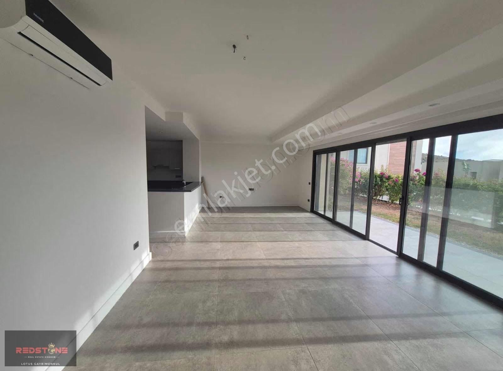 Bardakçı'da 2+1 Bahçe Katı Kiralık Residence Daire - Görsel 27