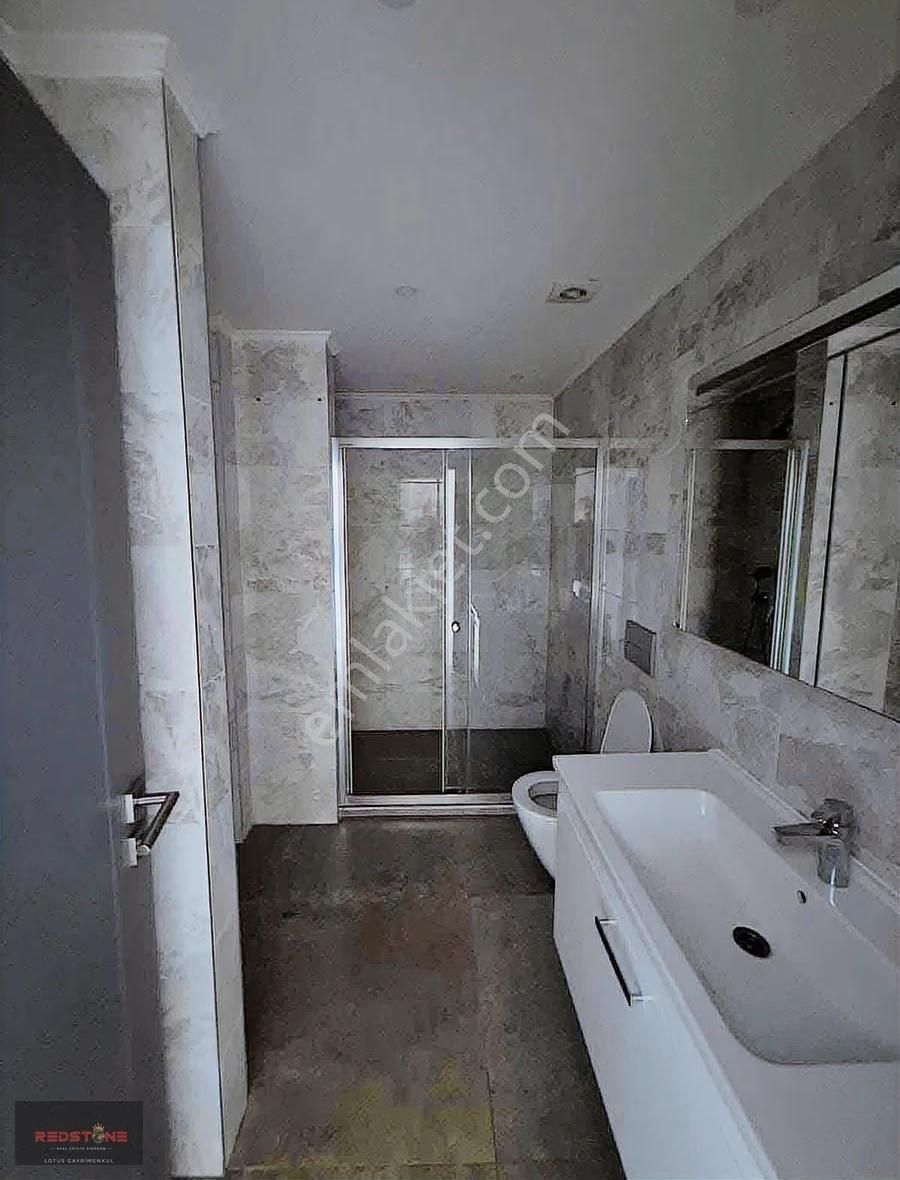 Bardakçı'da 2+1 Bahçe Katı Kiralık Residence Daire - Görsel 23