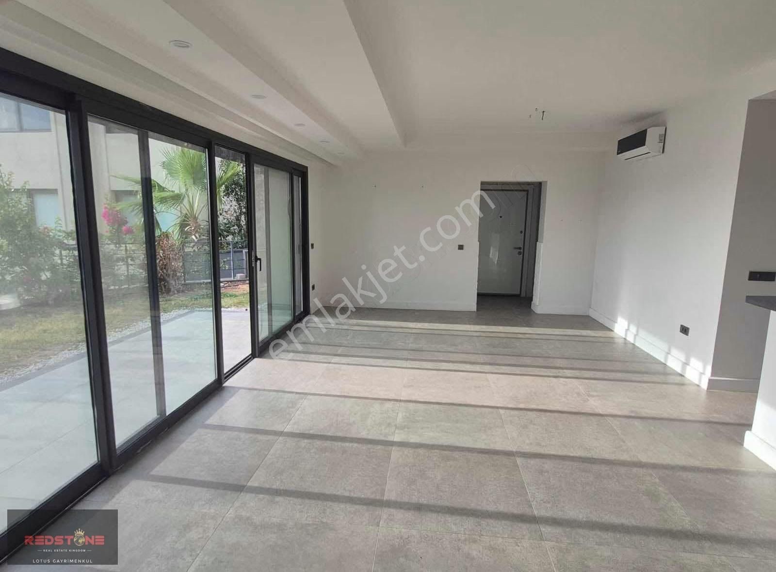 Bardakçı'da 2+1 Bahçe Katı Kiralık Residence Daire - Görsel 14