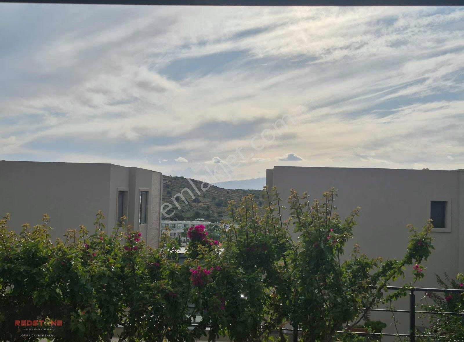 Bardakçı'da 2+1 Bahçe Katı Kiralık Residence Daire - Görsel 8