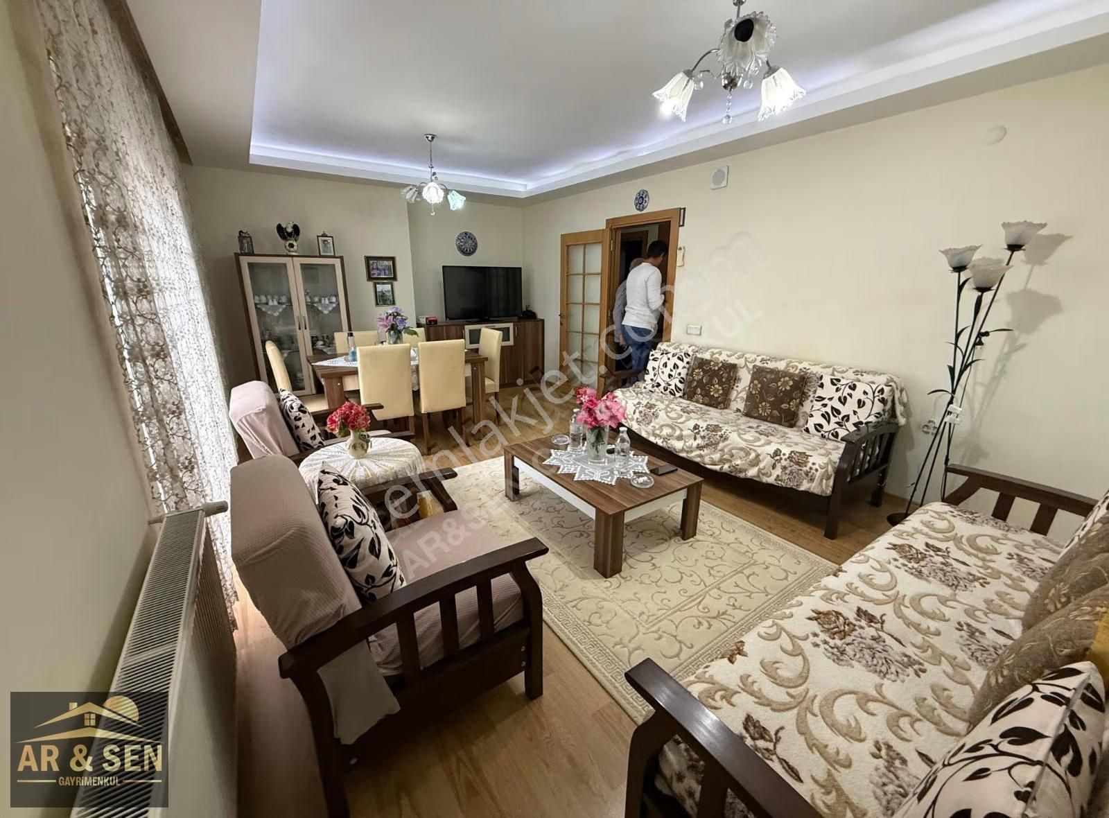 Muratpasa Kiziltoprak Mah.hastaneler Bölgesi 2+1 Full Eşyalı