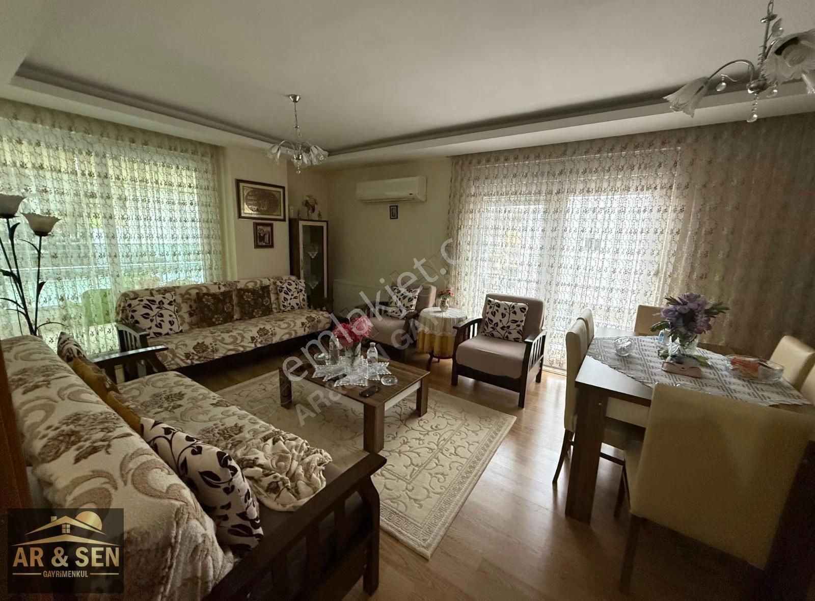 Muratpasa Kiziltoprak Mah.hastaneler Bölgesi 2+1 Full Eşyalı - Görsel 2