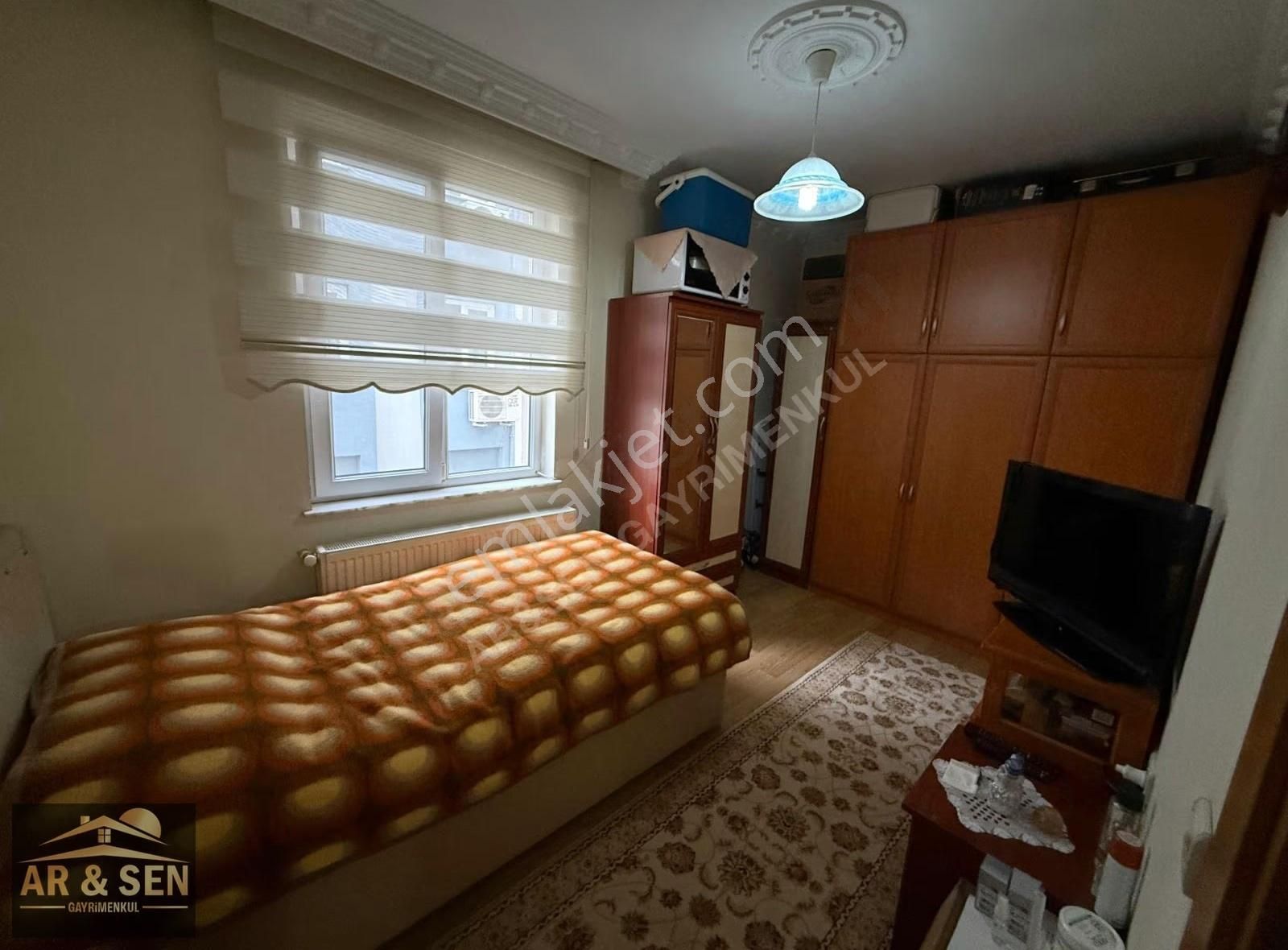 Muratpasa Kiziltoprak Mah.hastaneler Bölgesi 2+1 Full Eşyalı - Görsel 5