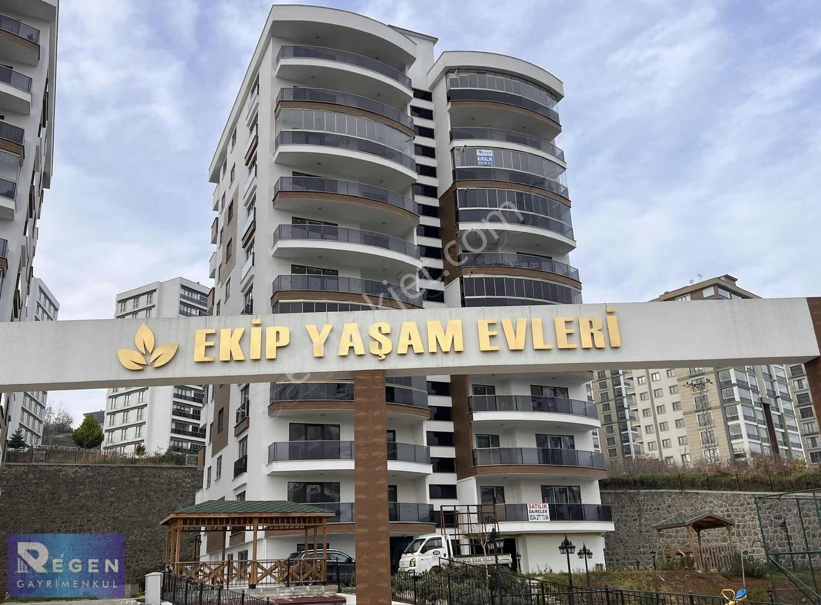 Regen Gayrimenkul'den Trabzon Yalıncak'ta Satılık 3+1 Daire - Görsel 25