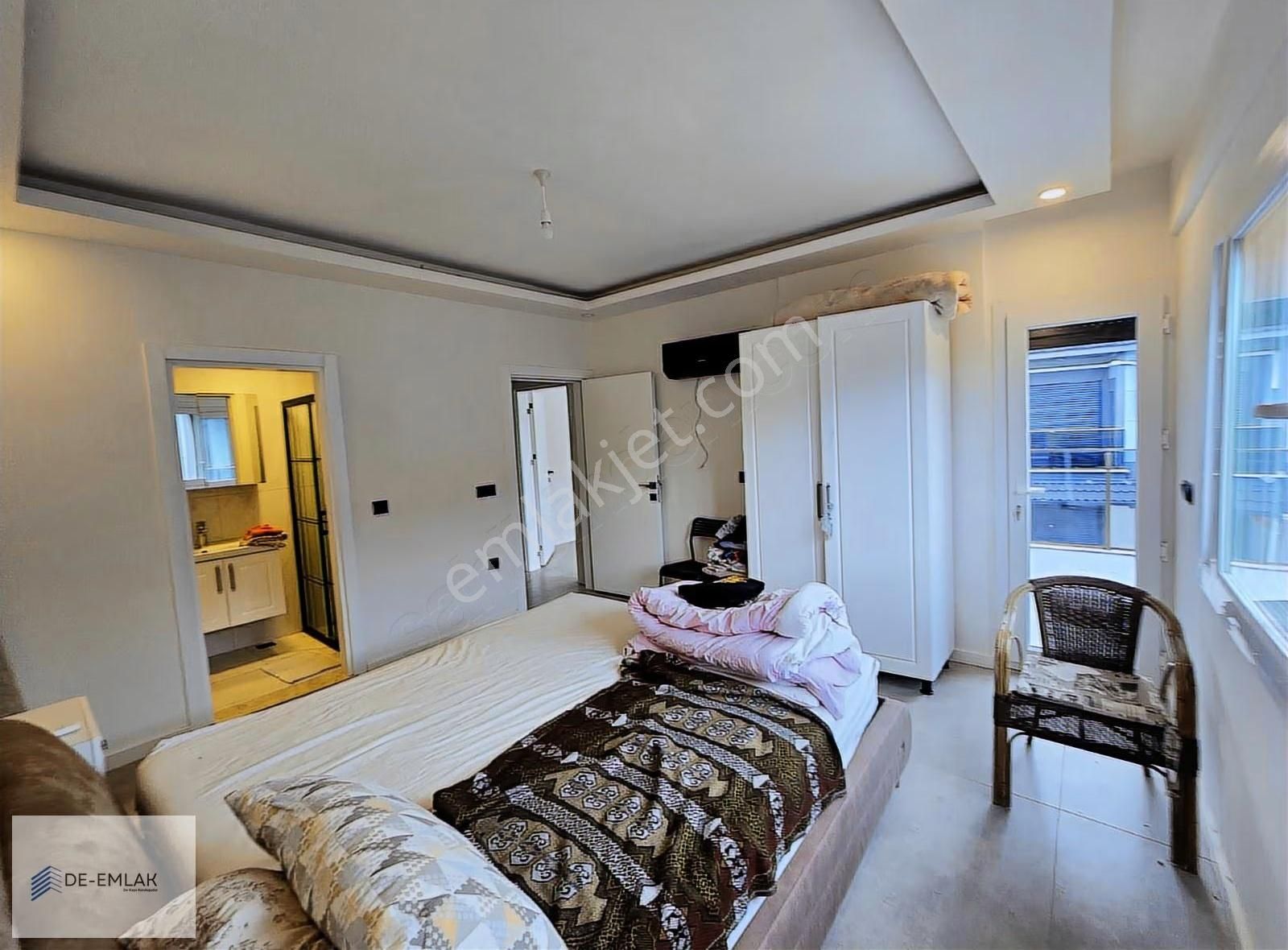 Ortaca Yerbelenı Mah 'de Havuzlu Lüx 4+1 Satılık Dublex Villa - Görsel 16