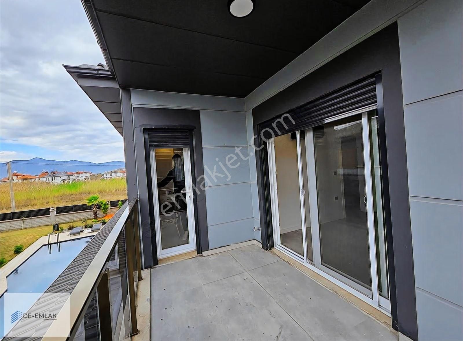 Ortaca Yerbelenı Mah 'de Havuzlu Lüx 4+1 Satılık Dublex Villa - Görsel 5