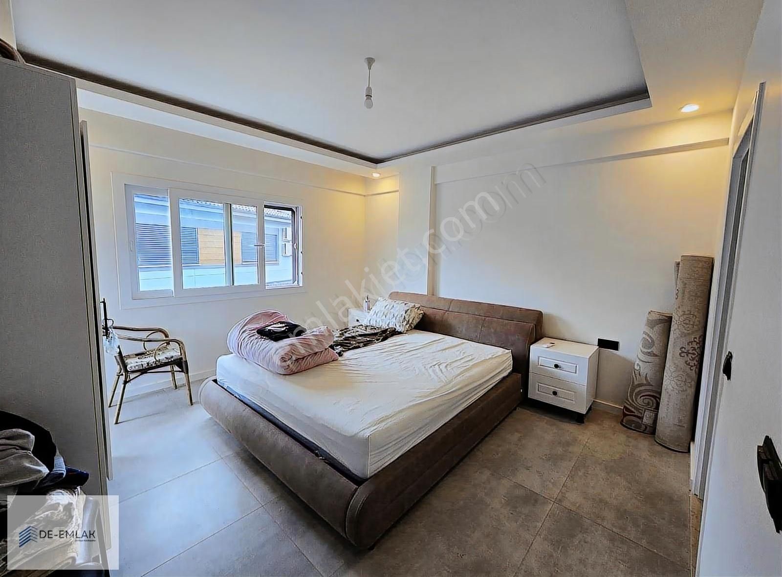 Ortaca Yerbelenı Mah 'de Havuzlu Lüx 4+1 Satılık Dublex Villa - Görsel 25