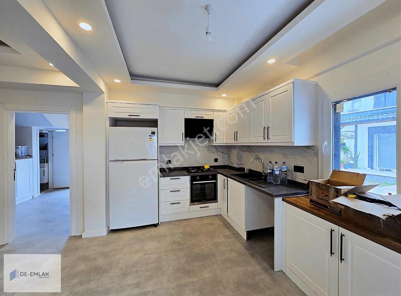 Ortaca Yerbelenı Mah 'de Havuzlu Lüx 4+1 Satılık Dublex Villa - Görsel 17