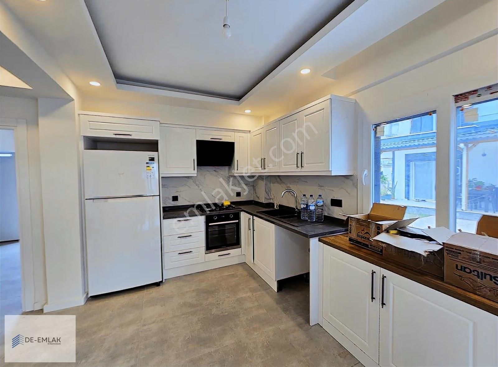 Ortaca Yerbelenı Mah 'de Havuzlu Lüx 4+1 Satılık Dublex Villa - Görsel 24