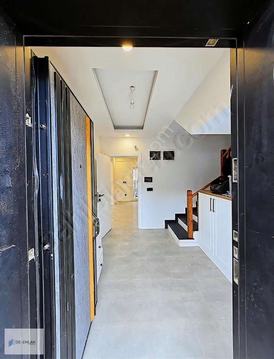 Ortaca Yerbelenı Mah 'de Havuzlu Lüx 4+1 Satılık Dublex Villa - Görsel 13