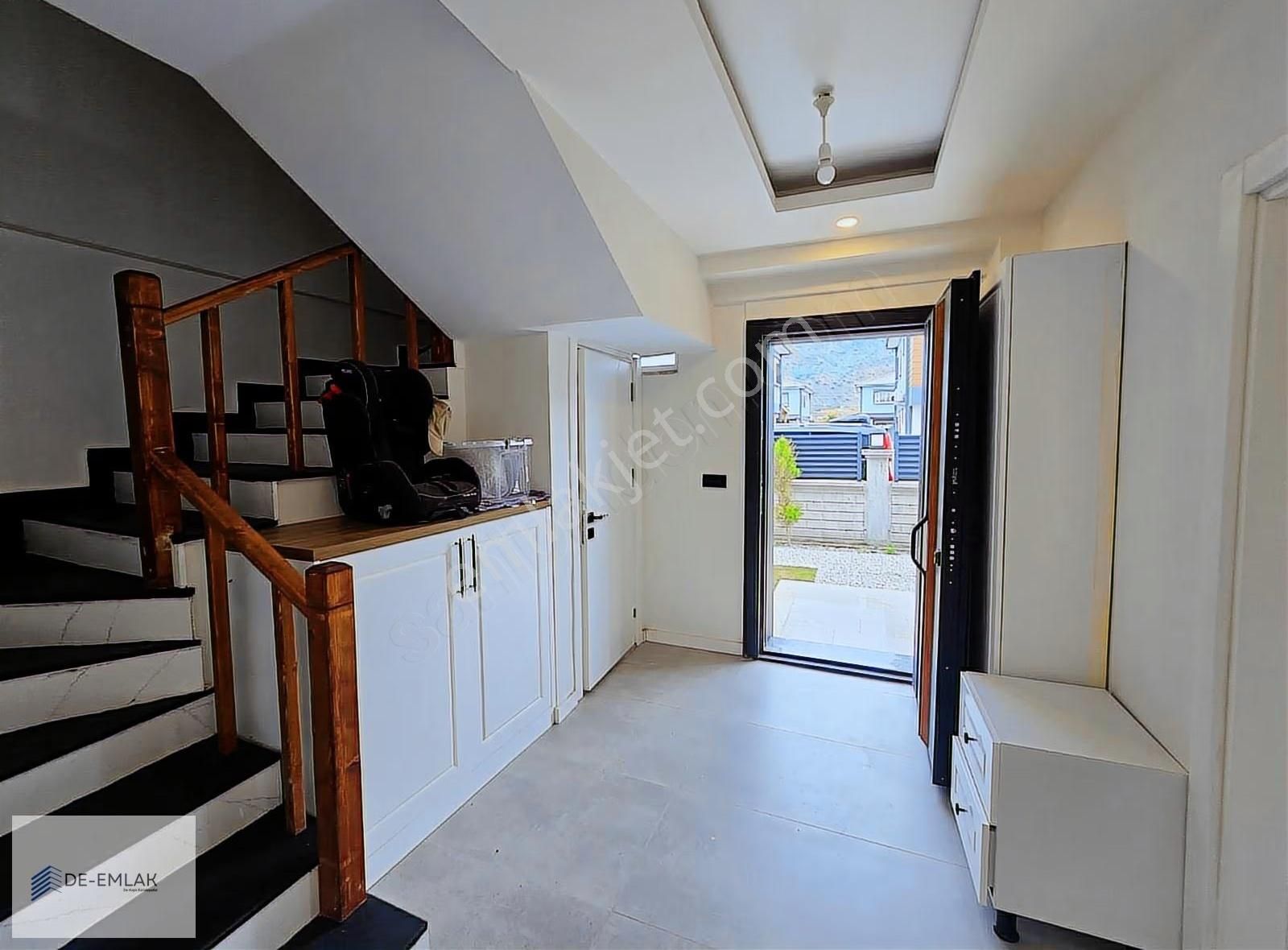 Ortaca Yerbelenı Mah 'de Havuzlu Lüx 4+1 Satılık Dublex Villa - Görsel 35