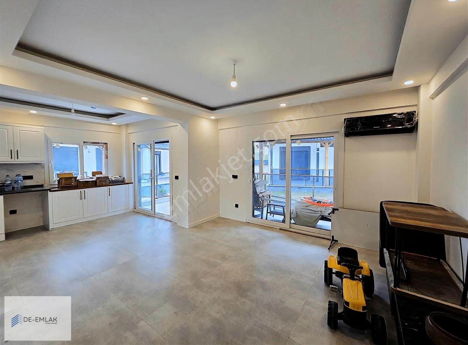 Ortaca Yerbelenı Mah 'de Havuzlu Lüx 4+1 Satılık Dublex Villa - Görsel 14