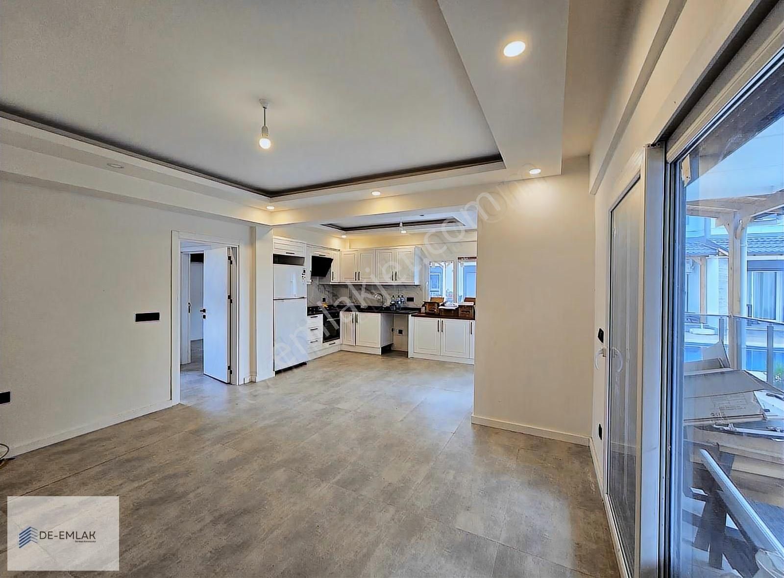 Ortaca Yerbelenı Mah 'de Havuzlu Lüx 4+1 Satılık Dublex Villa - Görsel 22