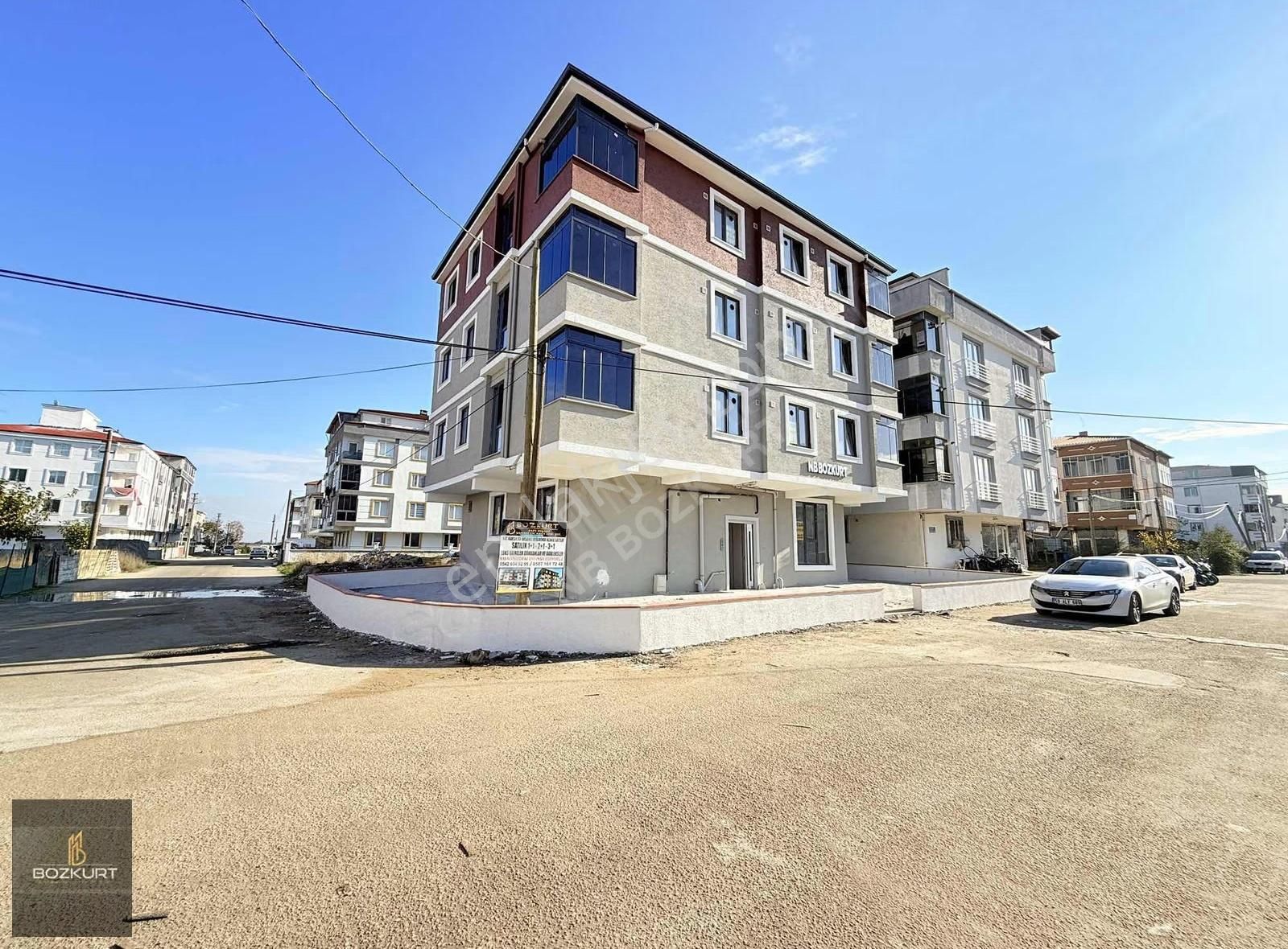 Nb Bozkurt Tan Yunus Emre Mahallesinde Satılık 2+1 Daire - Görsel 9