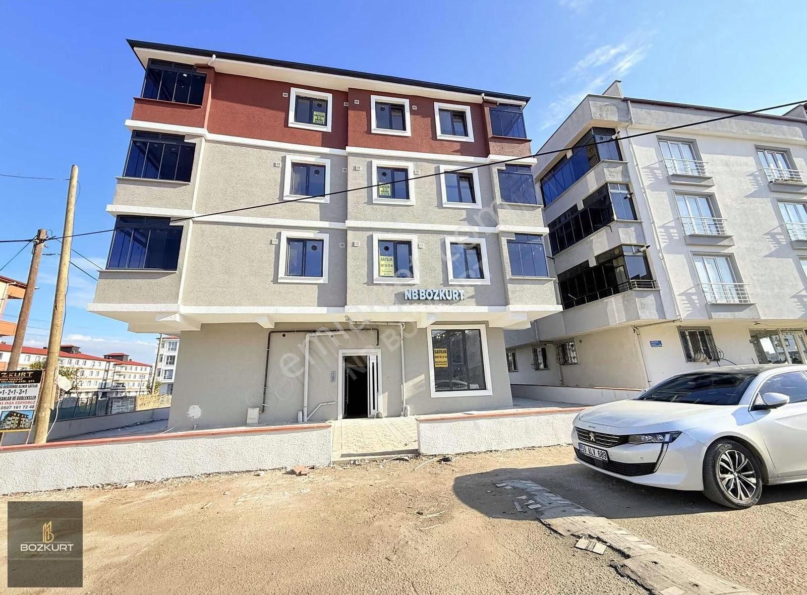 Nb Bozkurt Tan Yunus Emre Mahallesinde Satılık 2+1 Daire - Görsel 11