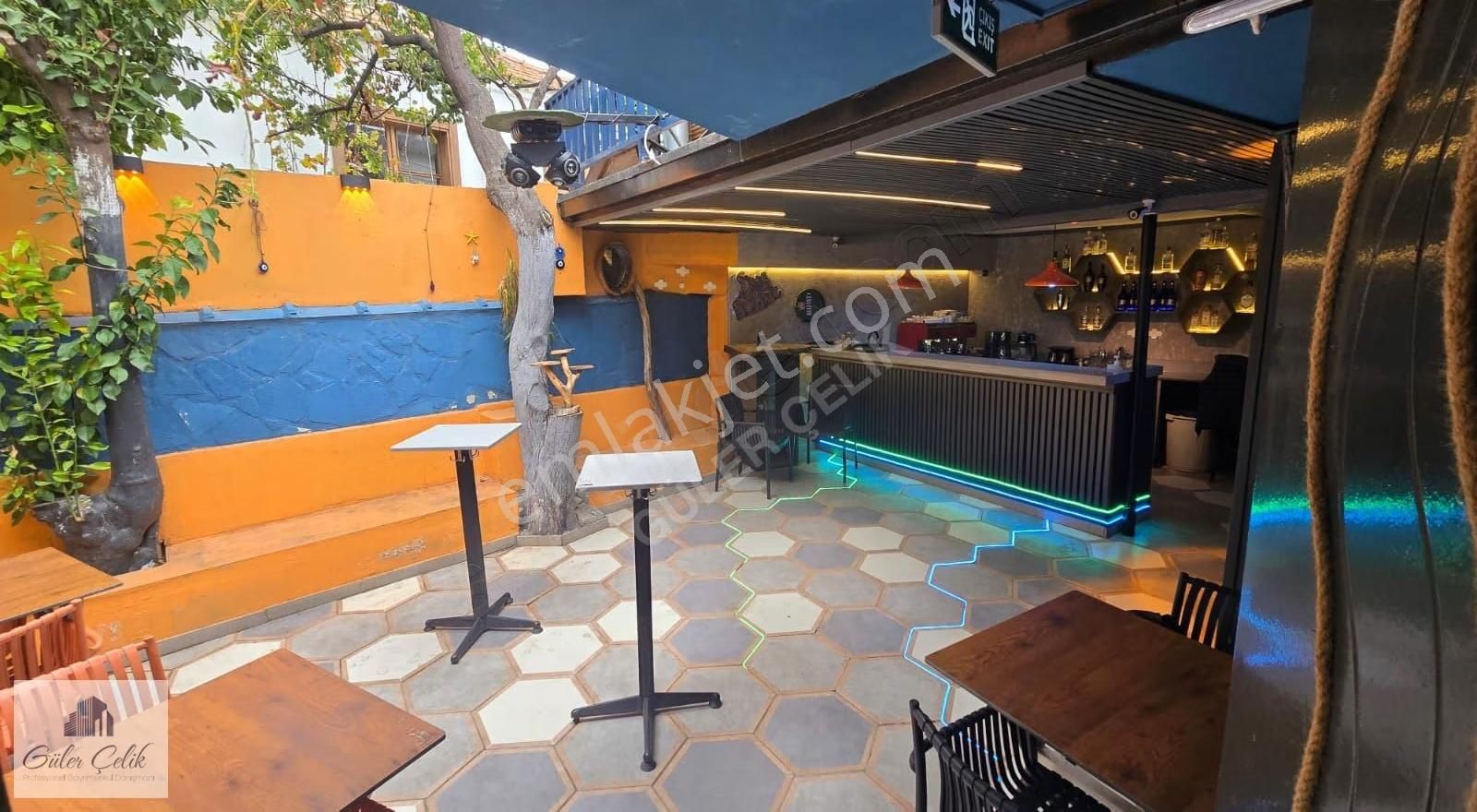 Sığacık Kaleiçinde Devren Kiralık Restoran Ve Butik Otel - Görsel 17