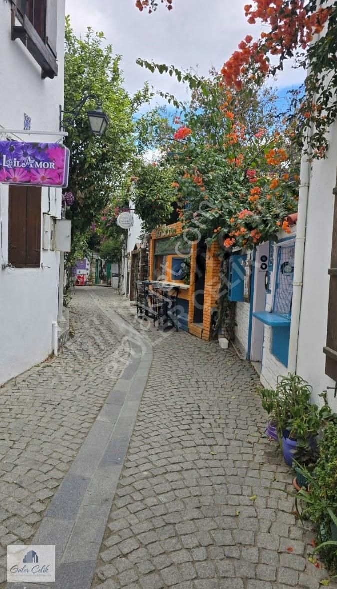 Sığacık Kaleiçinde Devren Kiralık Restoran Ve Butik Otel - Görsel 33