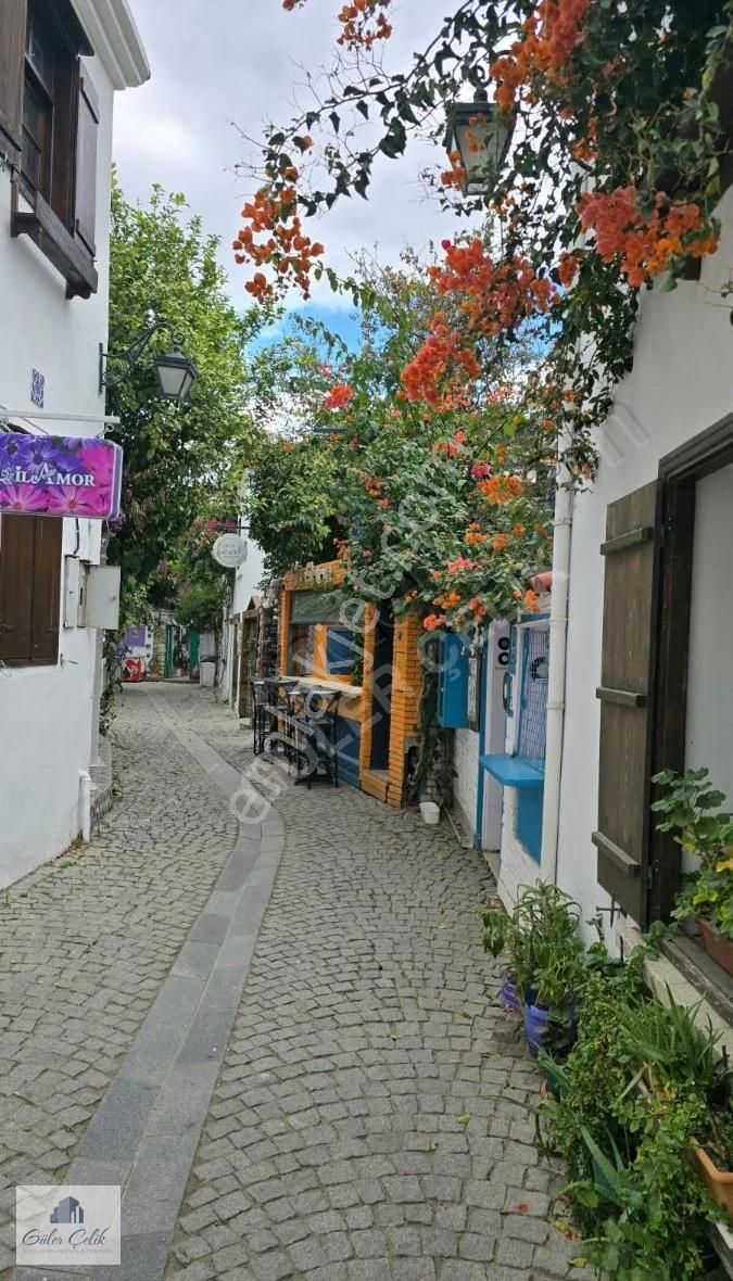 Sığacık Kaleiçinde Devren Kiralık Restoran Ve Butik Otel - Görsel 6