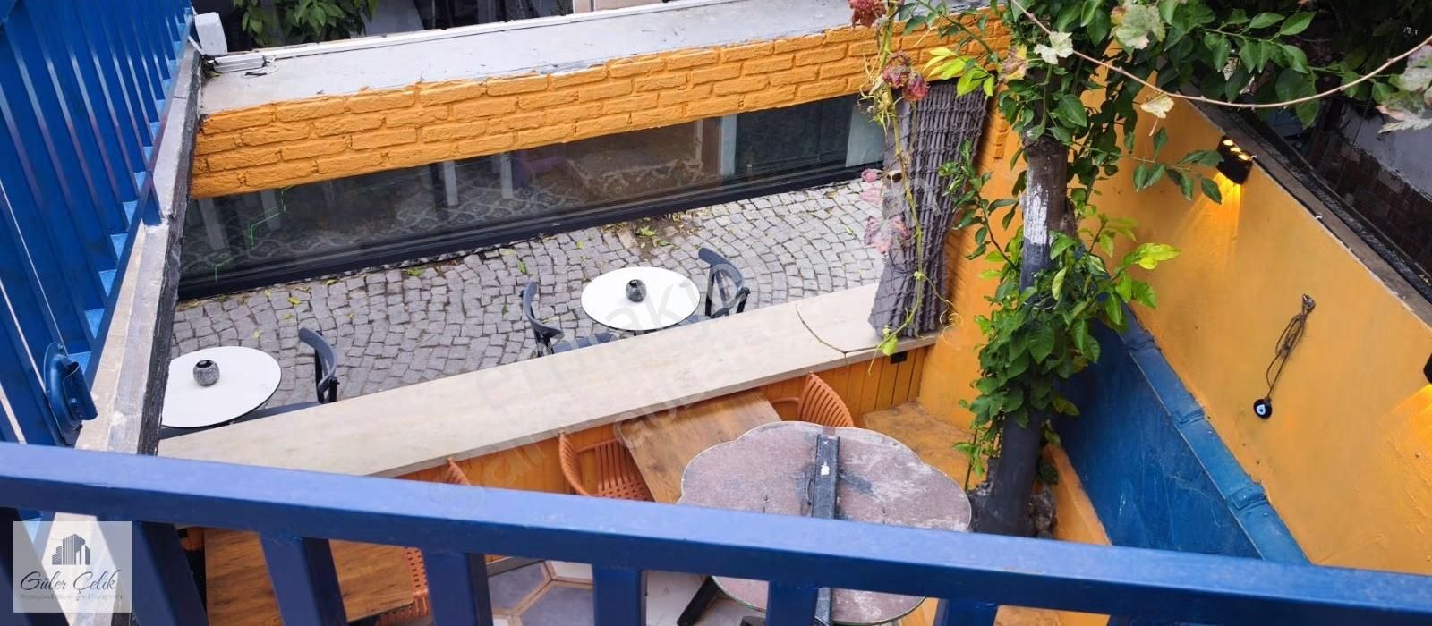 Sığacık Kaleiçinde Devren Kiralık Restoran Ve Butik Otel - Görsel 25