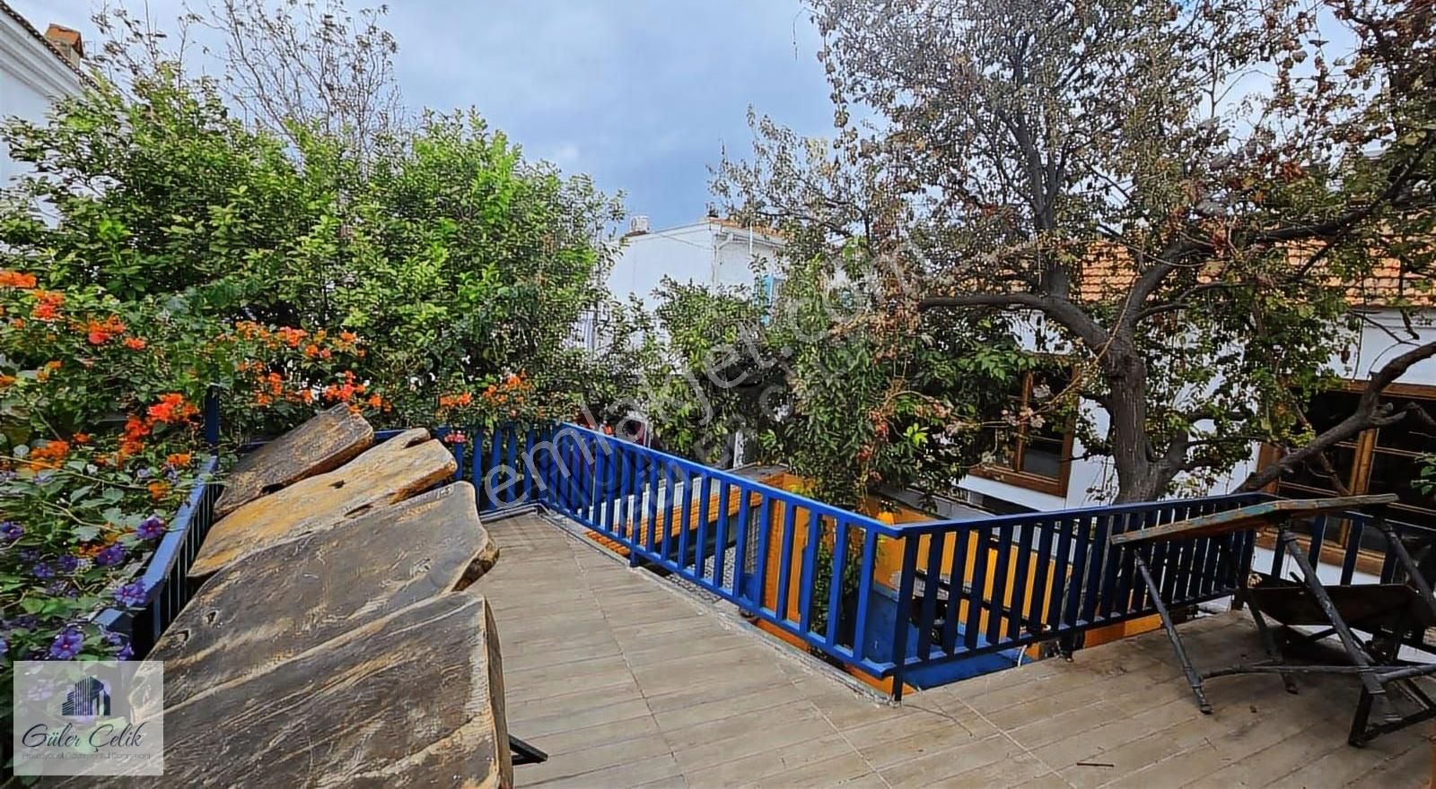 Sığacık Kaleiçinde Devren Kiralık Restoran Ve Butik Otel - Görsel 8