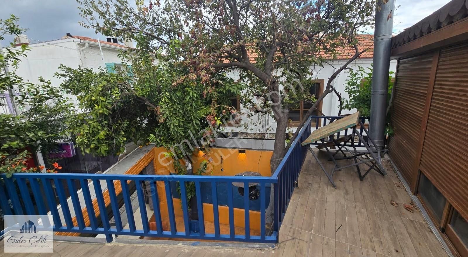 Sığacık Kaleiçinde Devren Kiralık Restoran Ve Butik Otel - Görsel 28