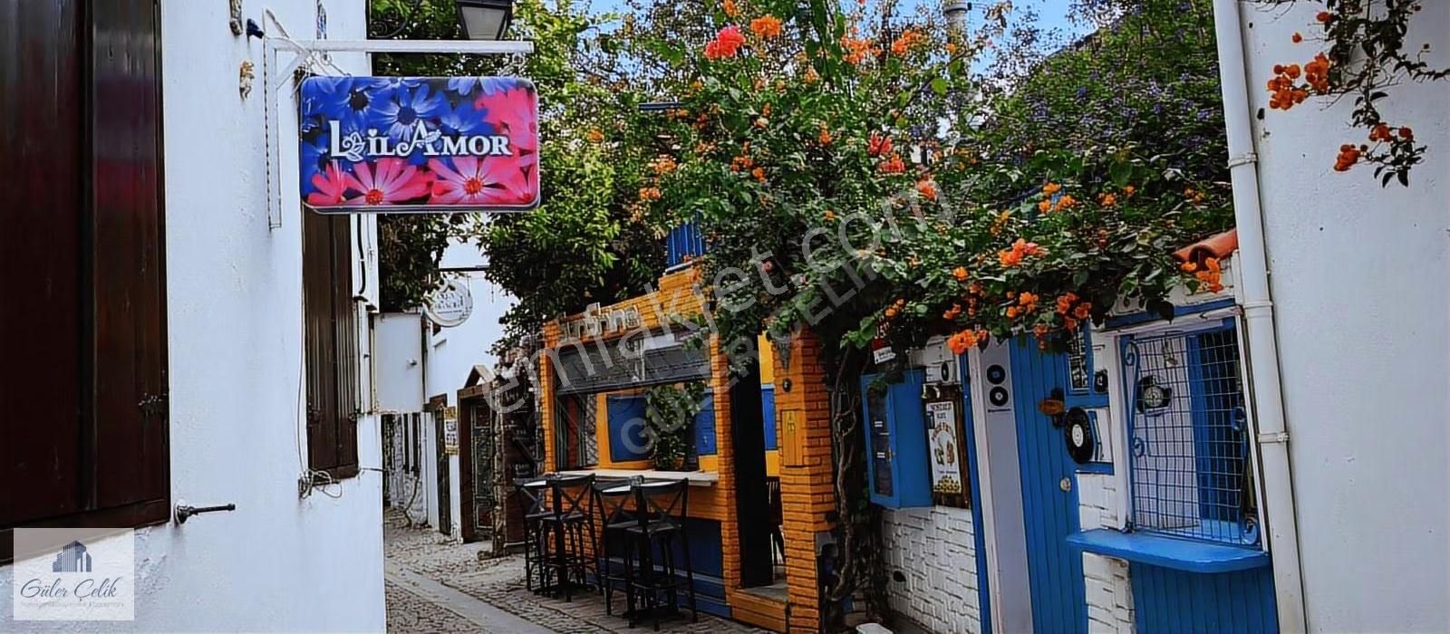 Sığacık Kaleiçinde Devren Kiralık Restoran Ve Butik Otel - Görsel 10