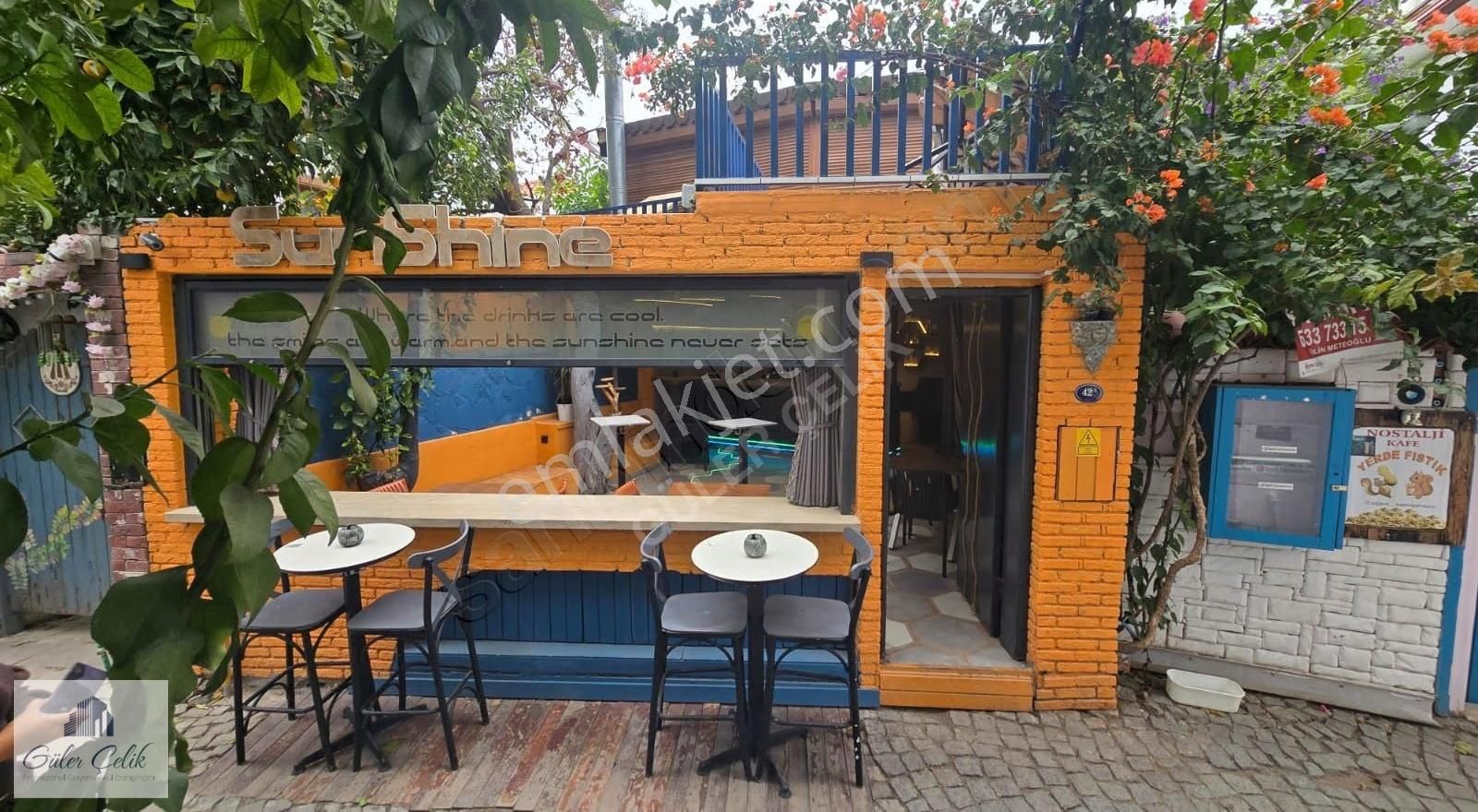 Sığacık Kaleiçinde Devren Kiralık Restoran Ve Butik Otel - Görsel 26