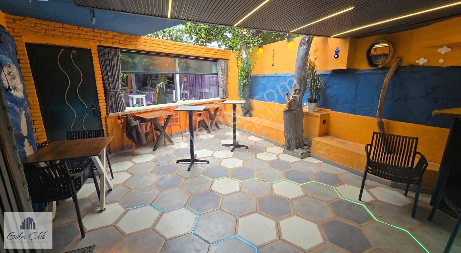 Sığacık Kaleiçinde Devren Kiralık Restoran Ve Butik Otel - Görsel 16