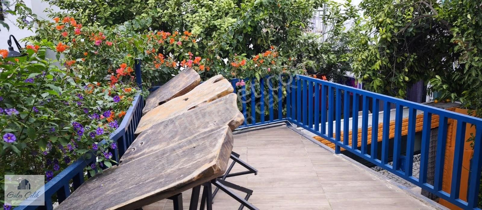 Sığacık Kaleiçinde Devren Kiralık Restoran Ve Butik Otel - Görsel 24