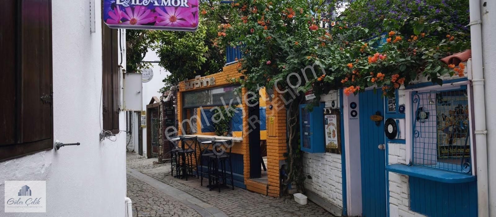 Sığacık Kaleiçinde Devren Kiralık Restoran Ve Butik Otel - Görsel 11