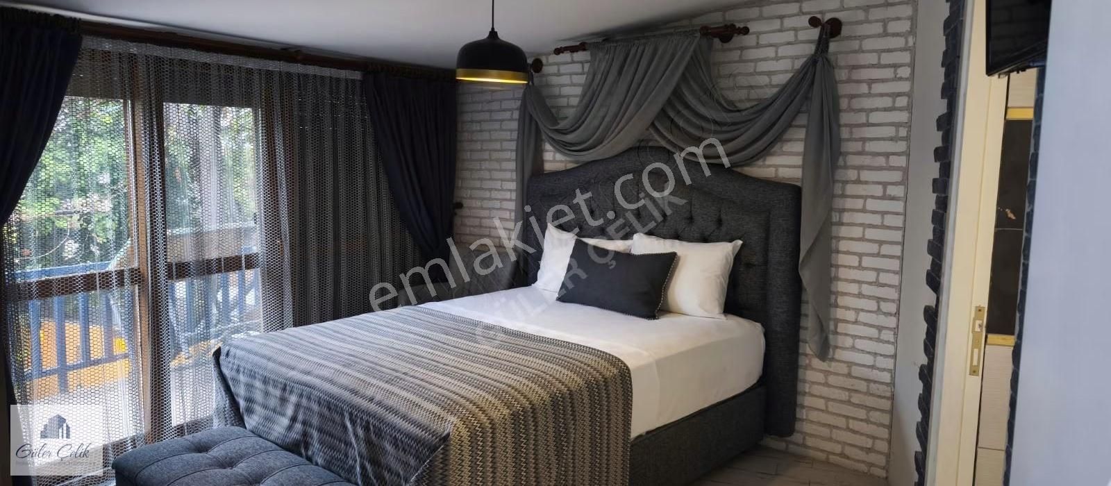 Sığacık Kaleiçinde Devren Kiralık Restoran Ve Butik Otel - Görsel 15