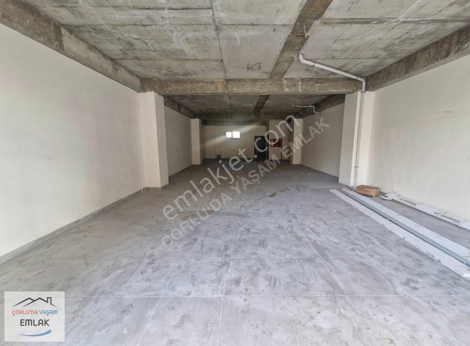 Şeyhsinan'da Laçin New Çorlu Park Projesinde Satılık Dükkan - Görsel 8