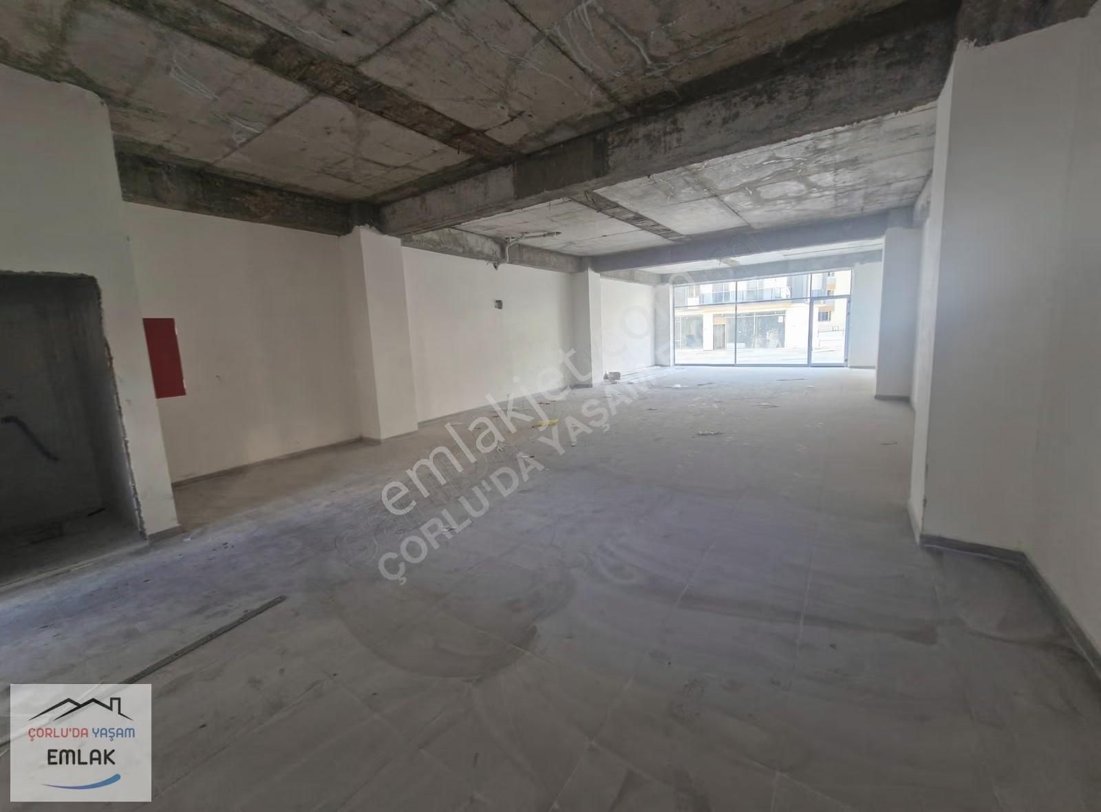 Şeyhsinan'da Laçin New Çorlu Park Projesinde Satılık Dükkan - Görsel 5