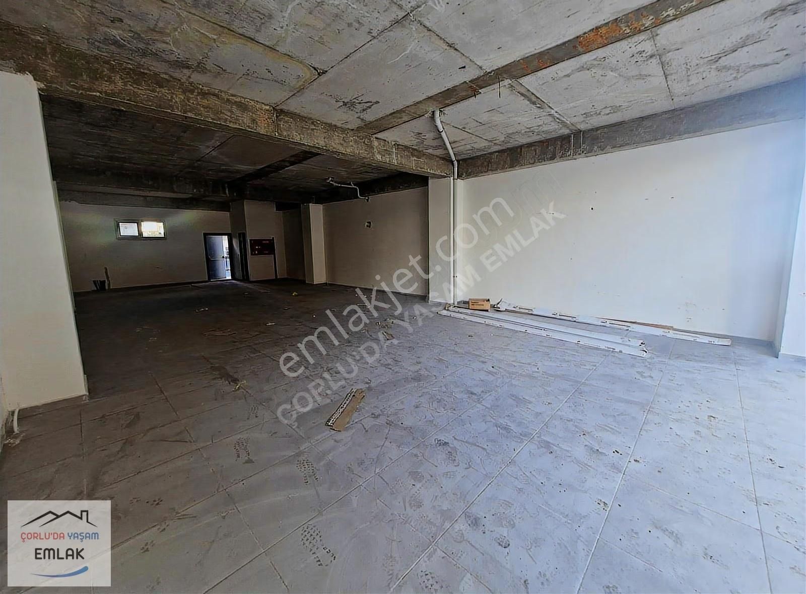 Şeyhsinan'da Laçin New Çorlu Park Projesinde Satılık Dükkan - Görsel 4