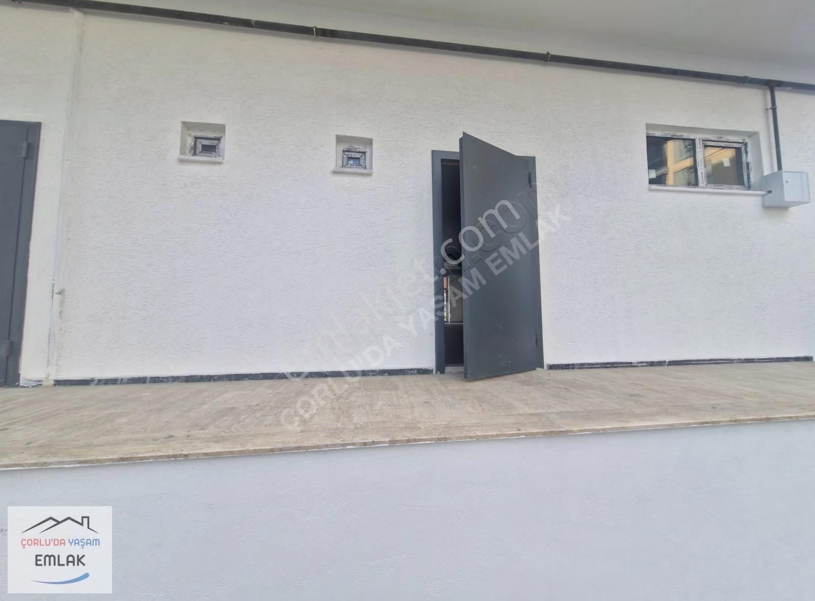 Şeyhsinan'da Laçin New Çorlu Park Projesinde Satılık Dükkan - Görsel 7