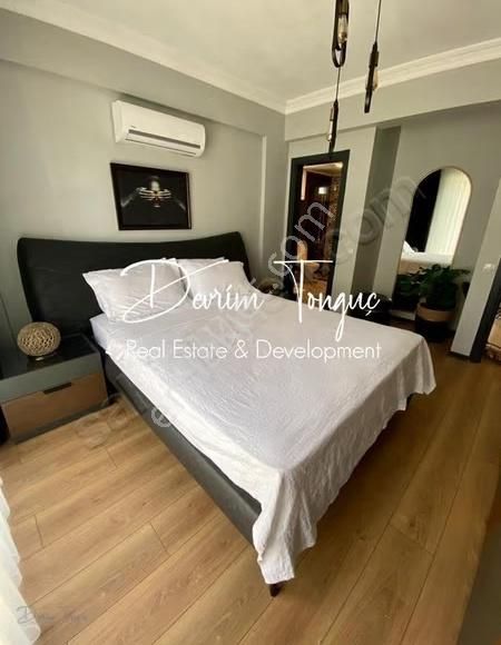Fethiye Foça Mahallesinde Kiralık 4+1 Müstakil Villa - Görsel 22
