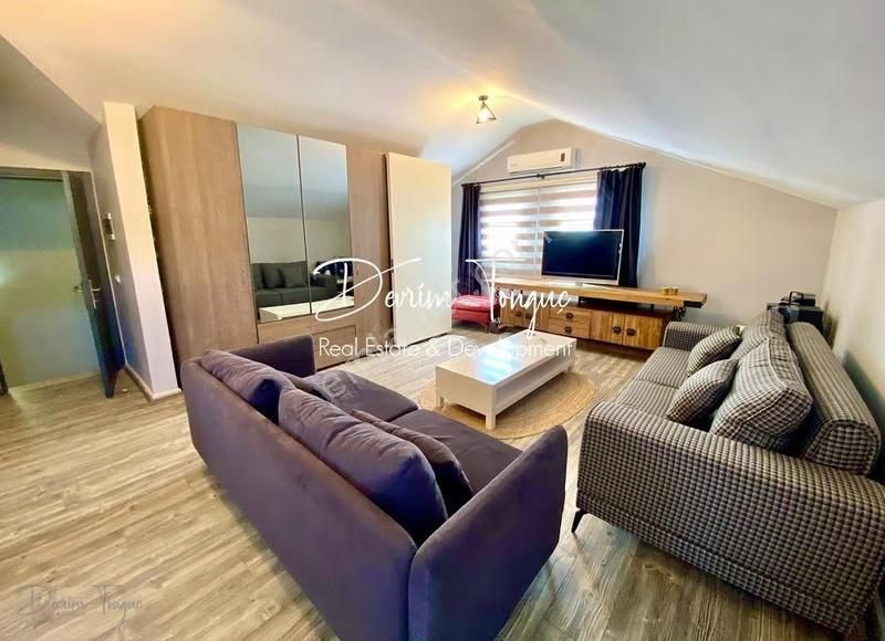 Fethiye Foça Mahallesinde Kiralık 4+1 Müstakil Villa - Görsel 11