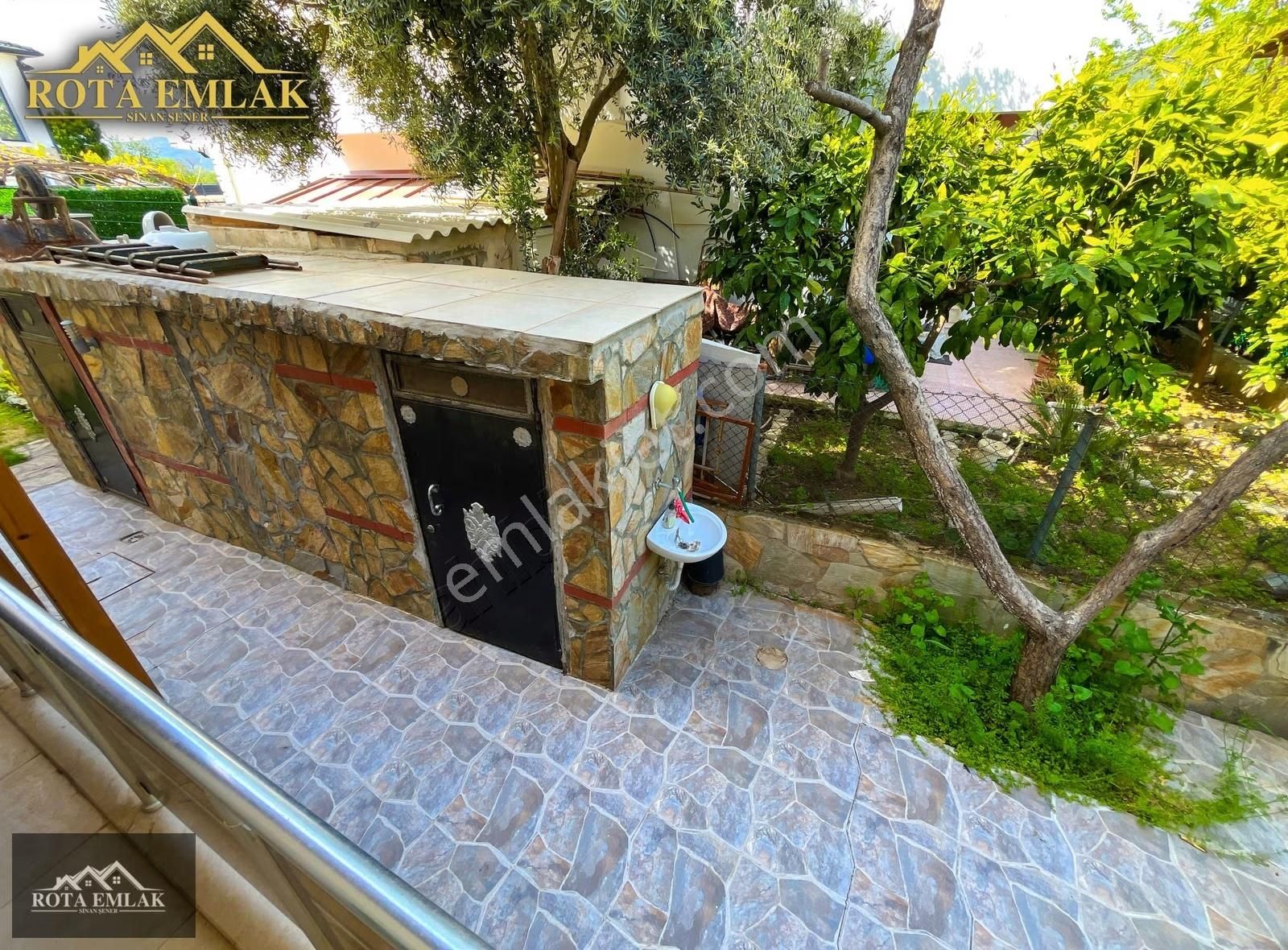 Rota Emlak'tan Gümüldürde Denize 600m Mesafede 4+1 Satılık Villa - Görsel 12