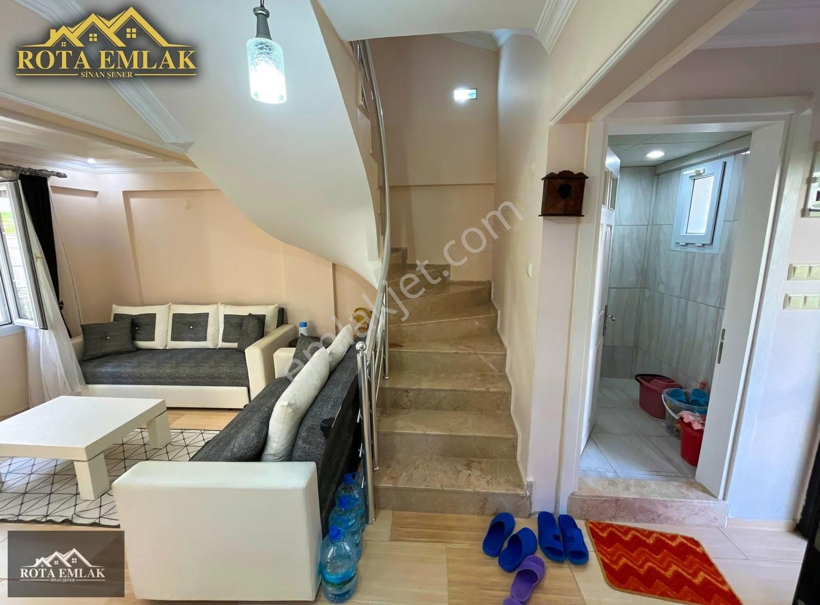 Rota Emlak'tan Gümüldürde Denize 600m Mesafede 4+1 Satılık Villa - Görsel 18