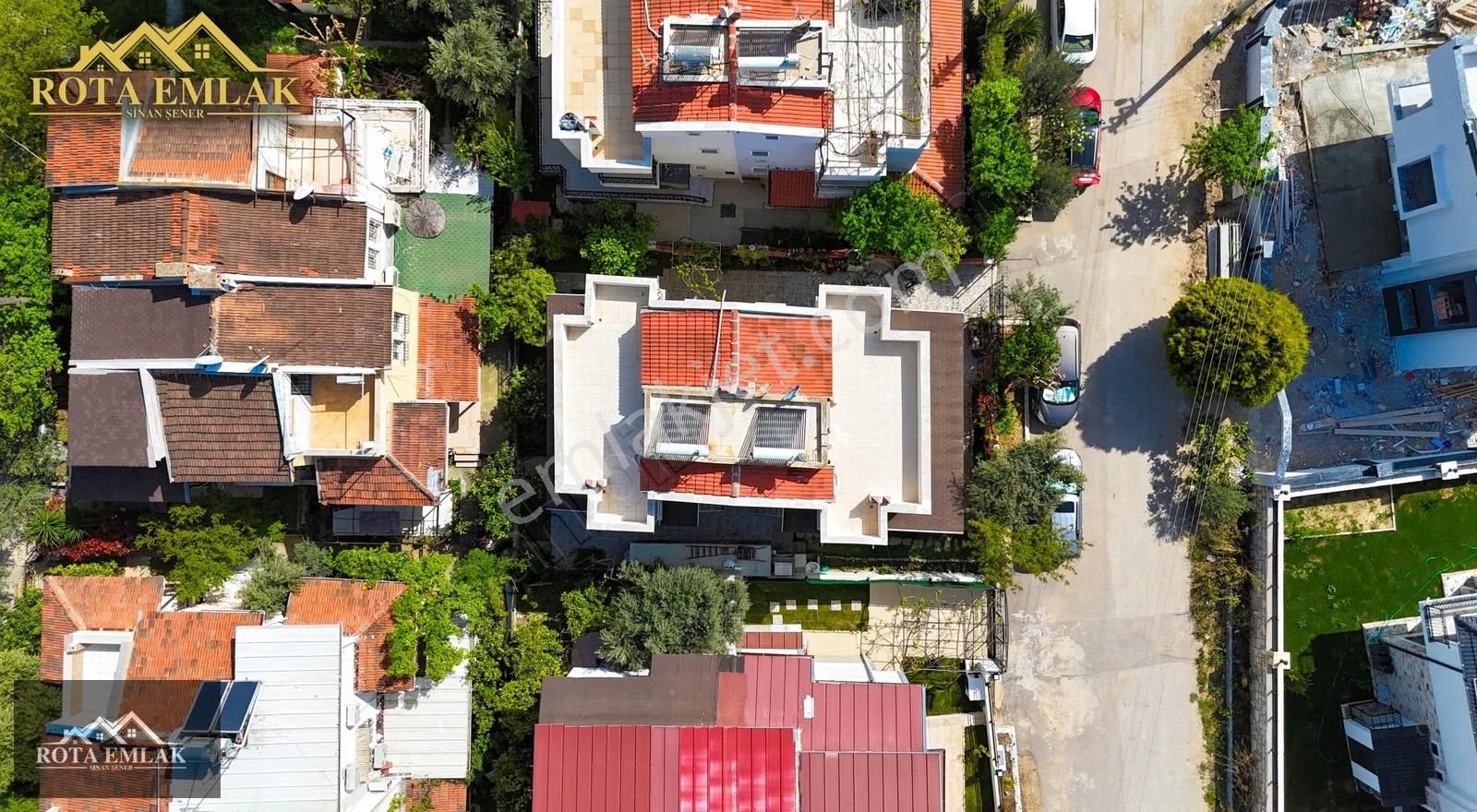 Rota Emlak'tan Gümüldürde Denize 600m Mesafede 4+1 Satılık Villa - Görsel 16