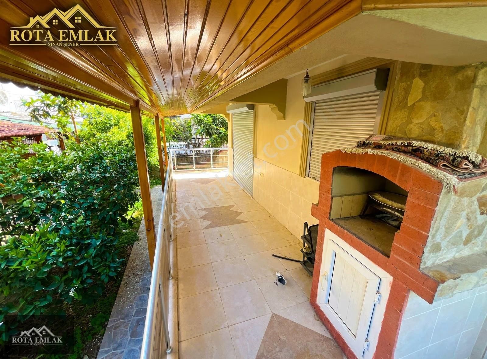 Rota Emlak'tan Gümüldürde Denize 600m Mesafede 4+1 Satılık Villa - Görsel 11