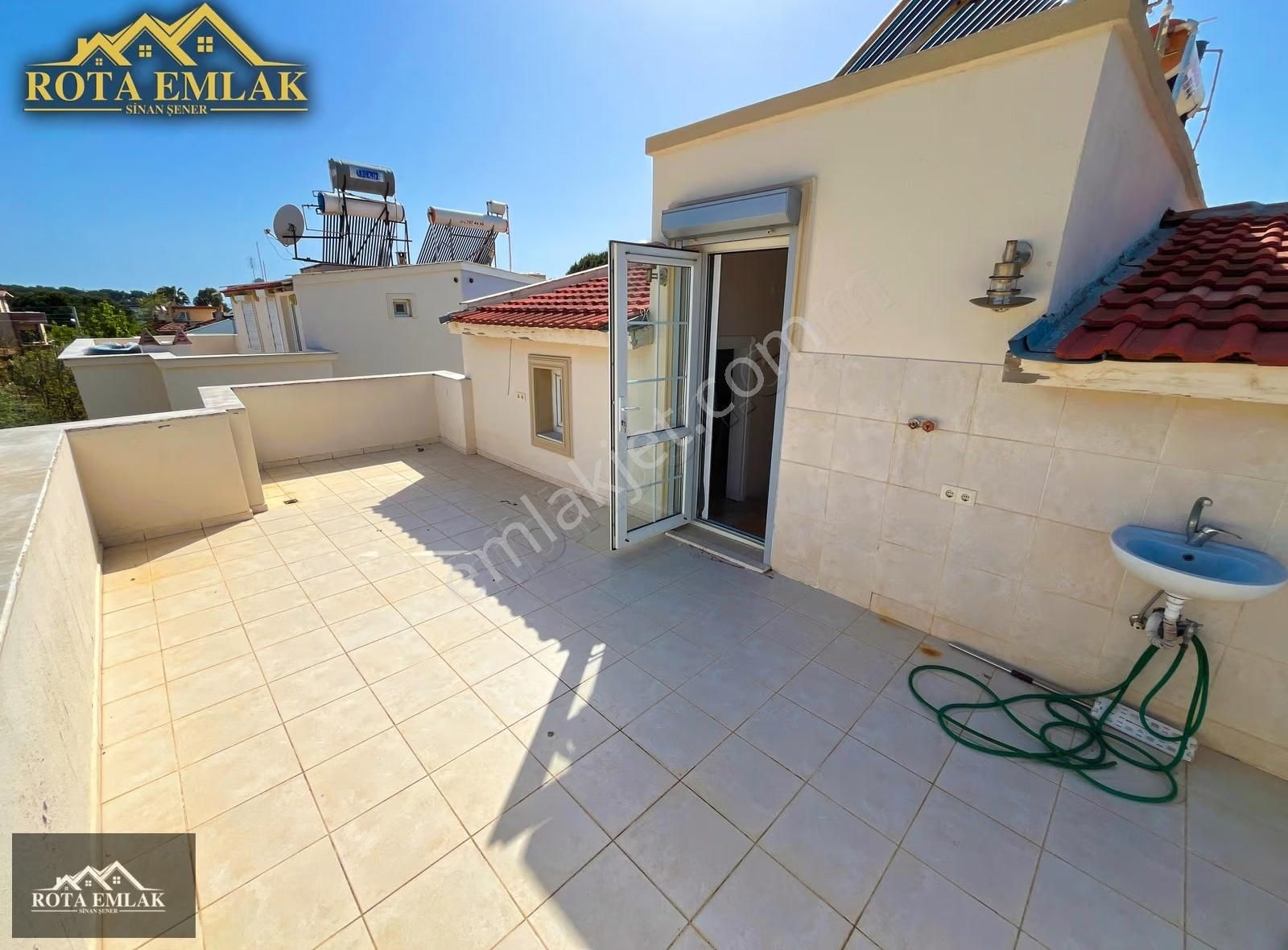 Rota Emlak'tan Gümüldürde Denize 600m Mesafede 4+1 Satılık Villa - Görsel 10